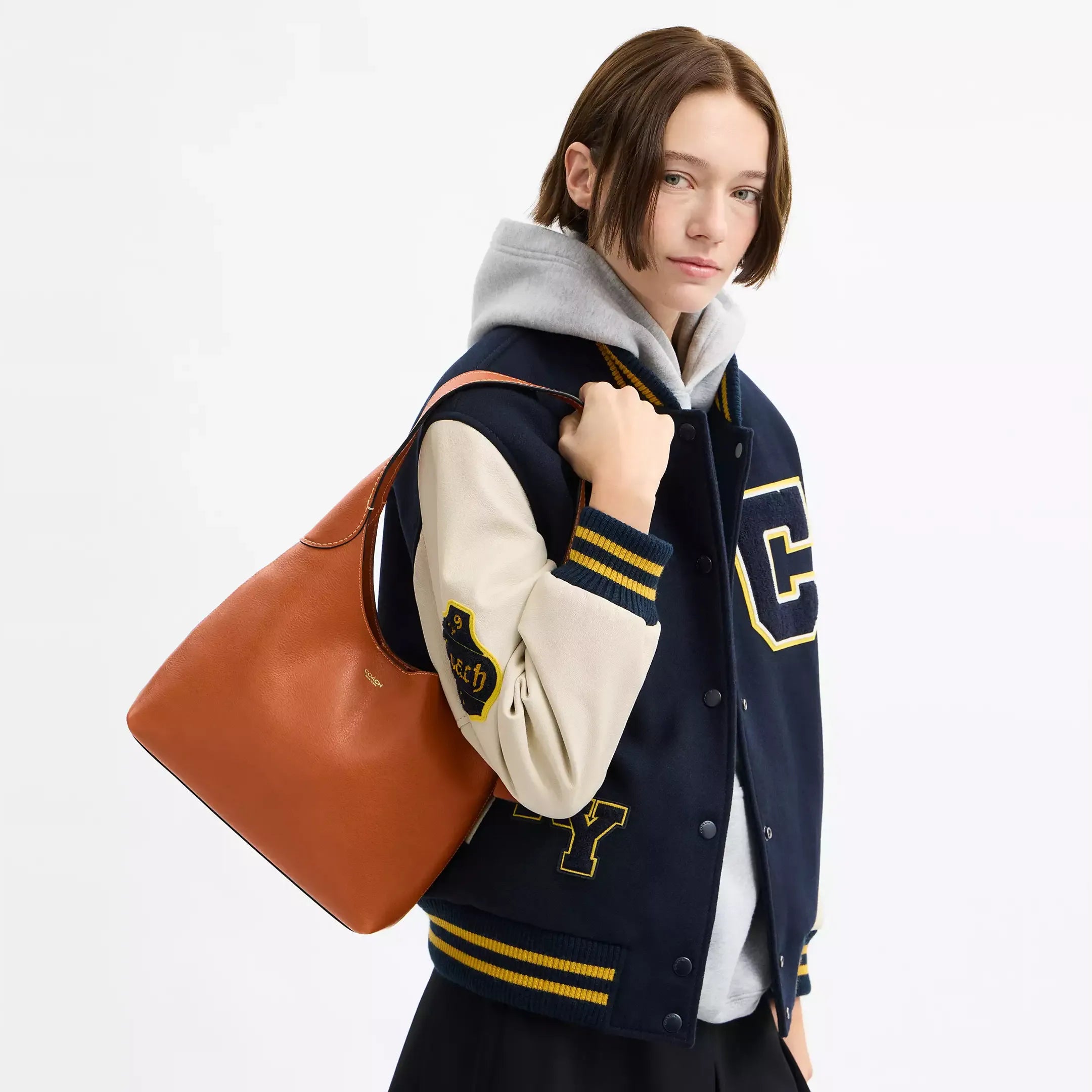 Coach Brooklyn Shoulder Bag 28