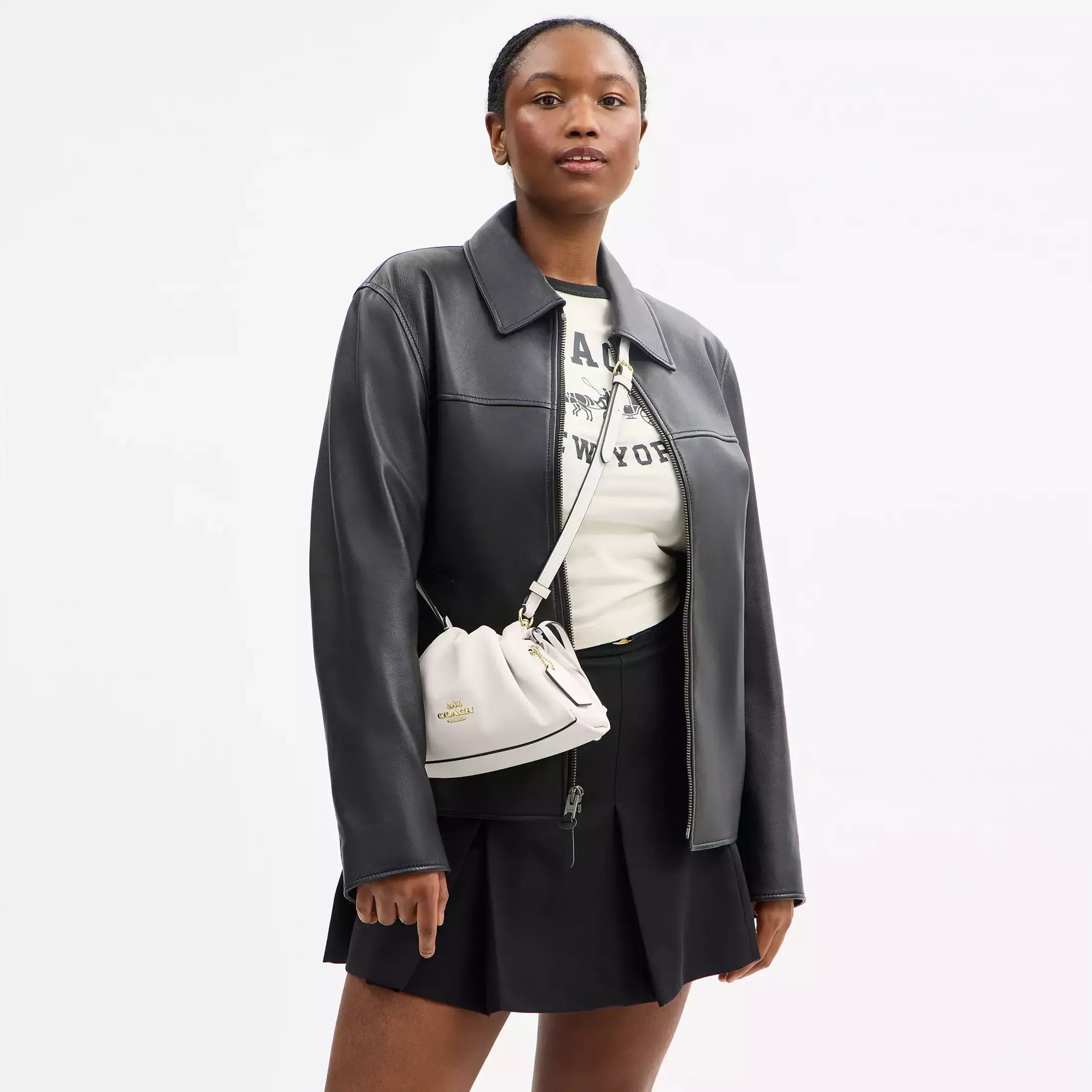 Coach Faye Shoulder Bag