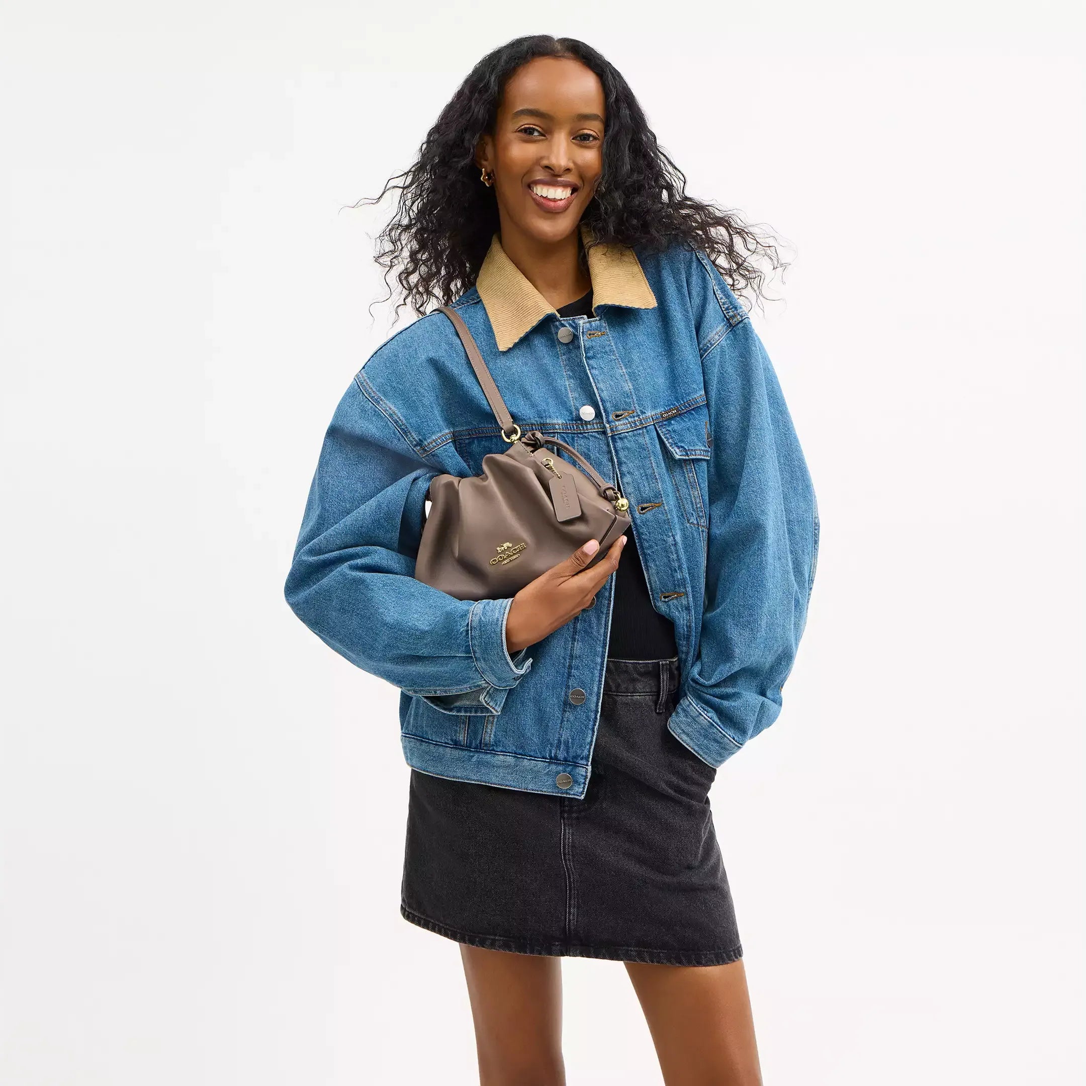 Coach Faye Shoulder Bag
