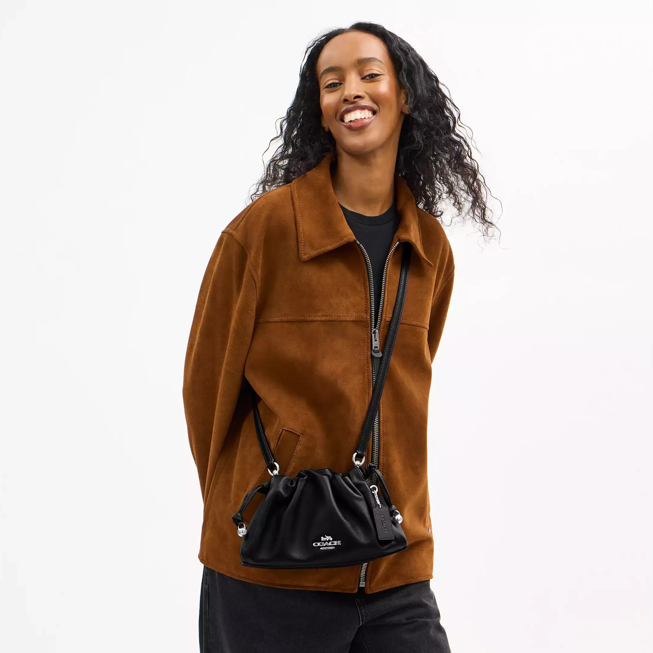 Coach Faye Shoulder Bag