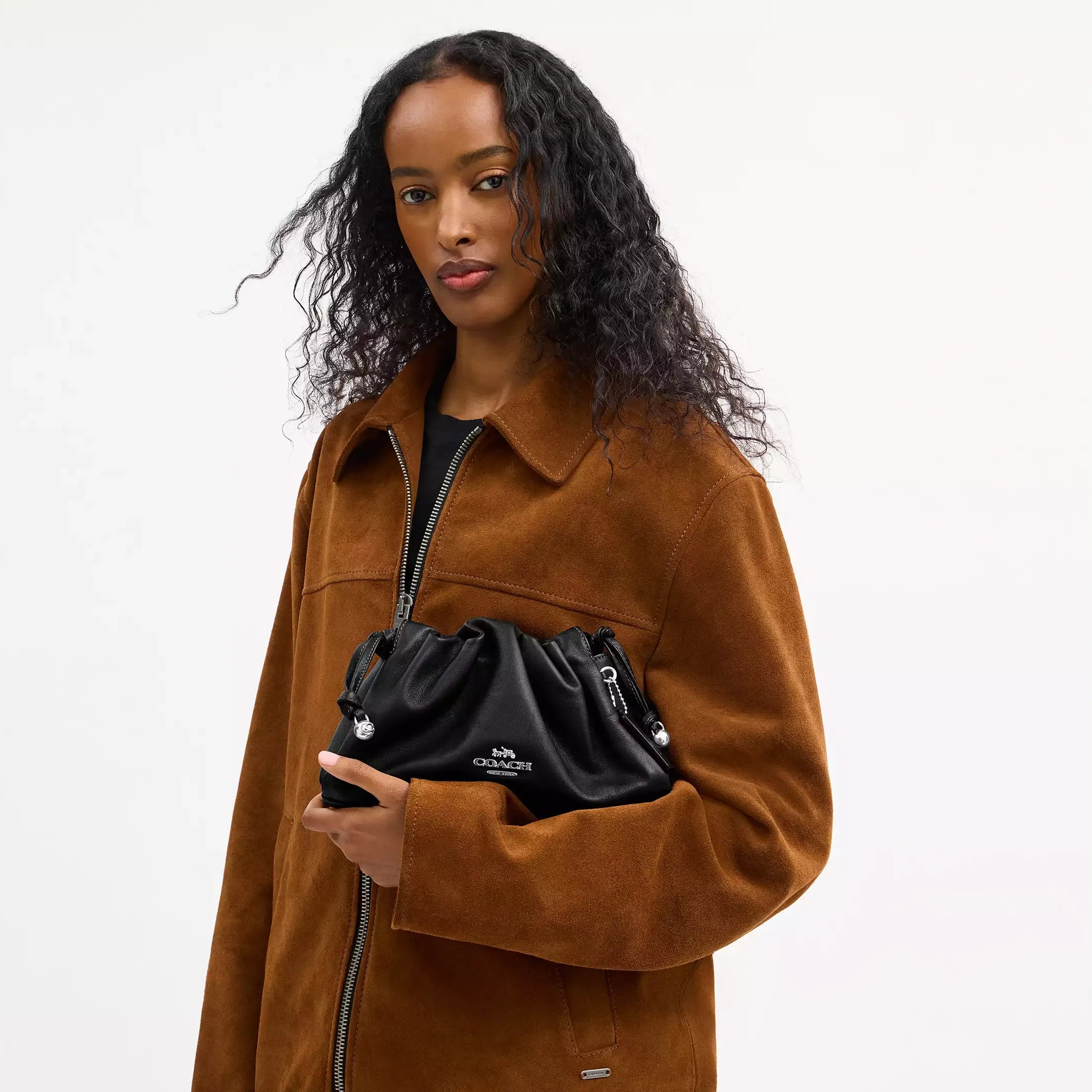 Coach Faye Shoulder Bag
