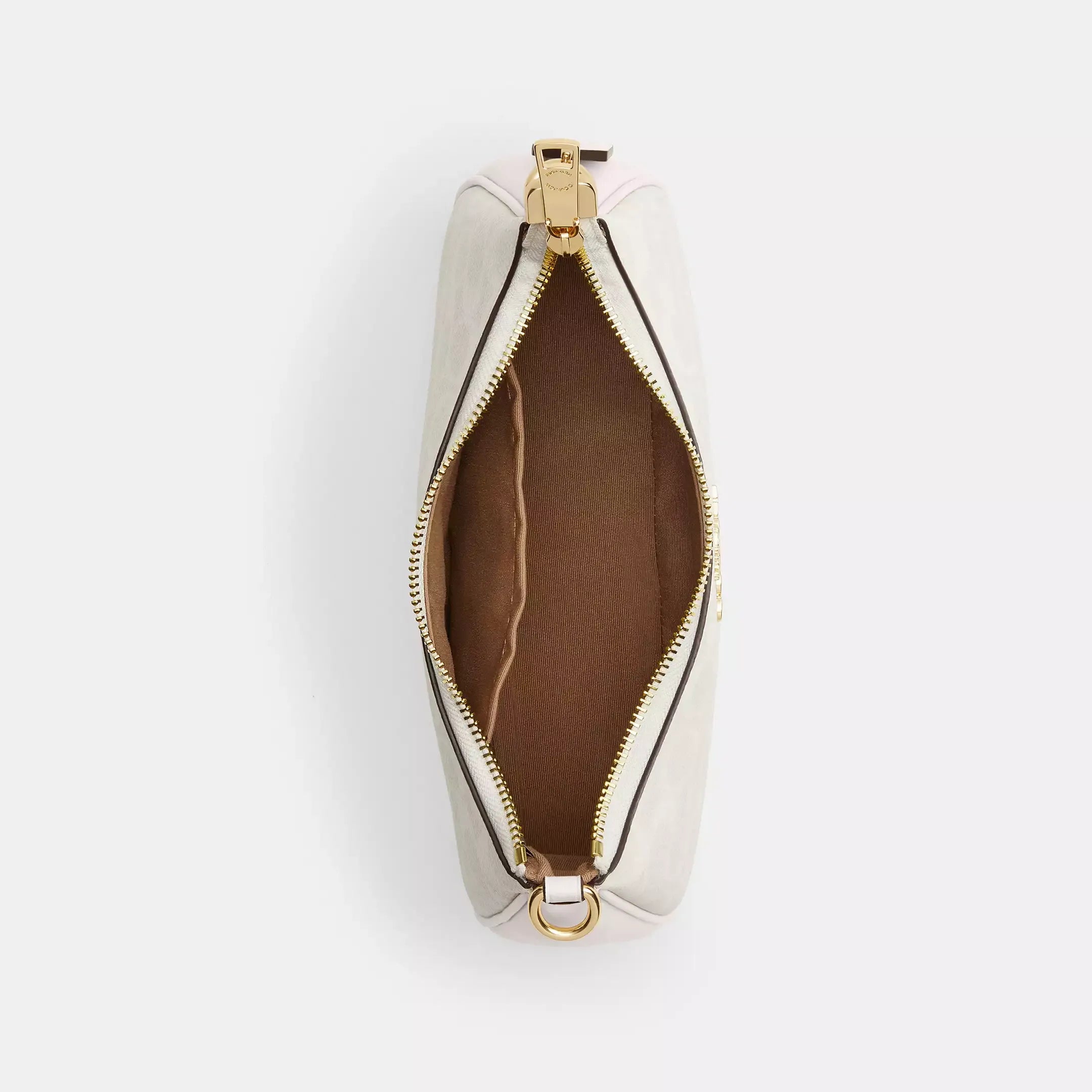 Coach Teri Shoulder Bag In Signature Canvas