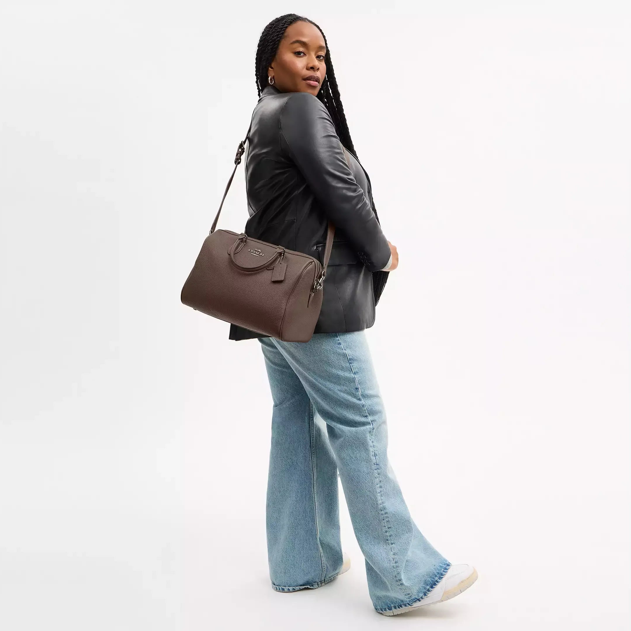 Coach Rowan Large Satchel Bag