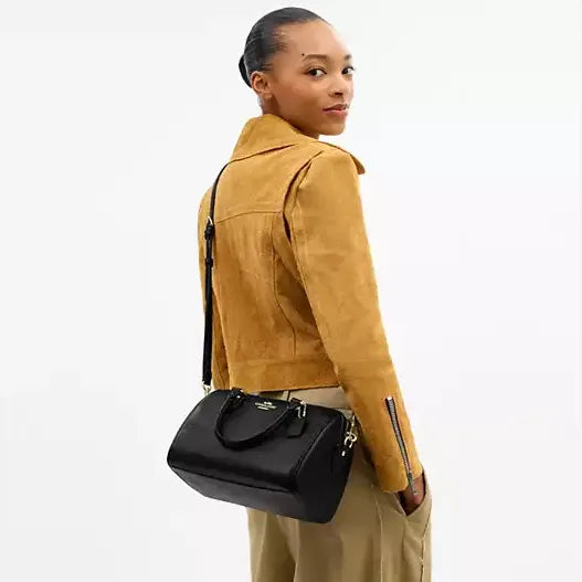 Coach Rowan Satchel Bag