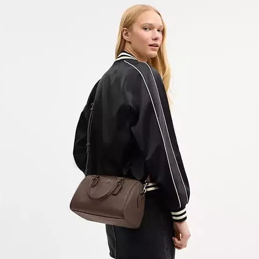 Coach Rowan Satchel Bag