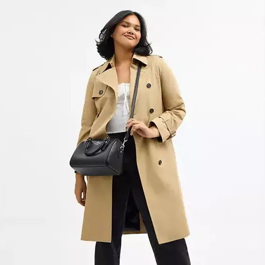 Coach Rowan Satchel Bag