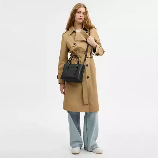 Coach Mollie Tote Bag 25