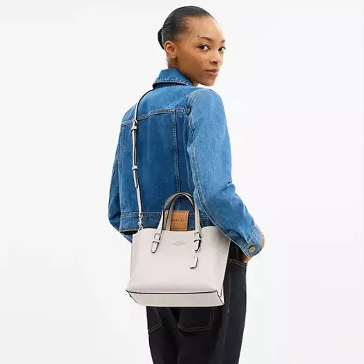 Coach Mollie Tote Bag 25