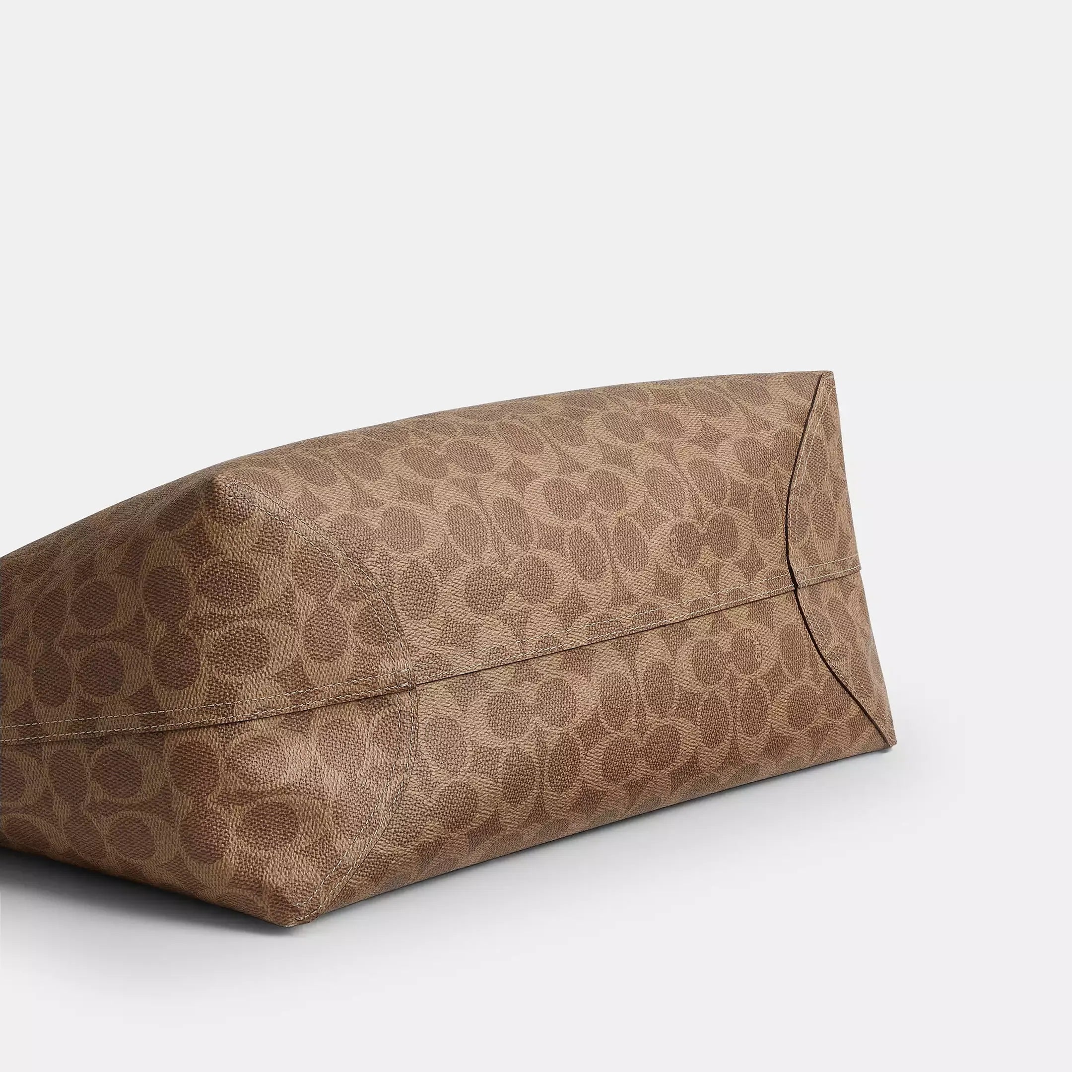 Coach City Tote Bag In Signature Canvas
