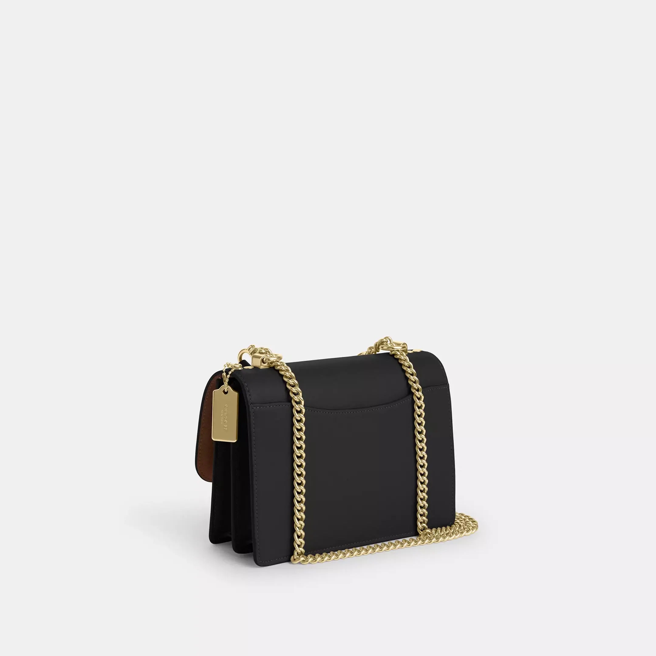 Coach Klare Crossbody Bag In Signature Canvas