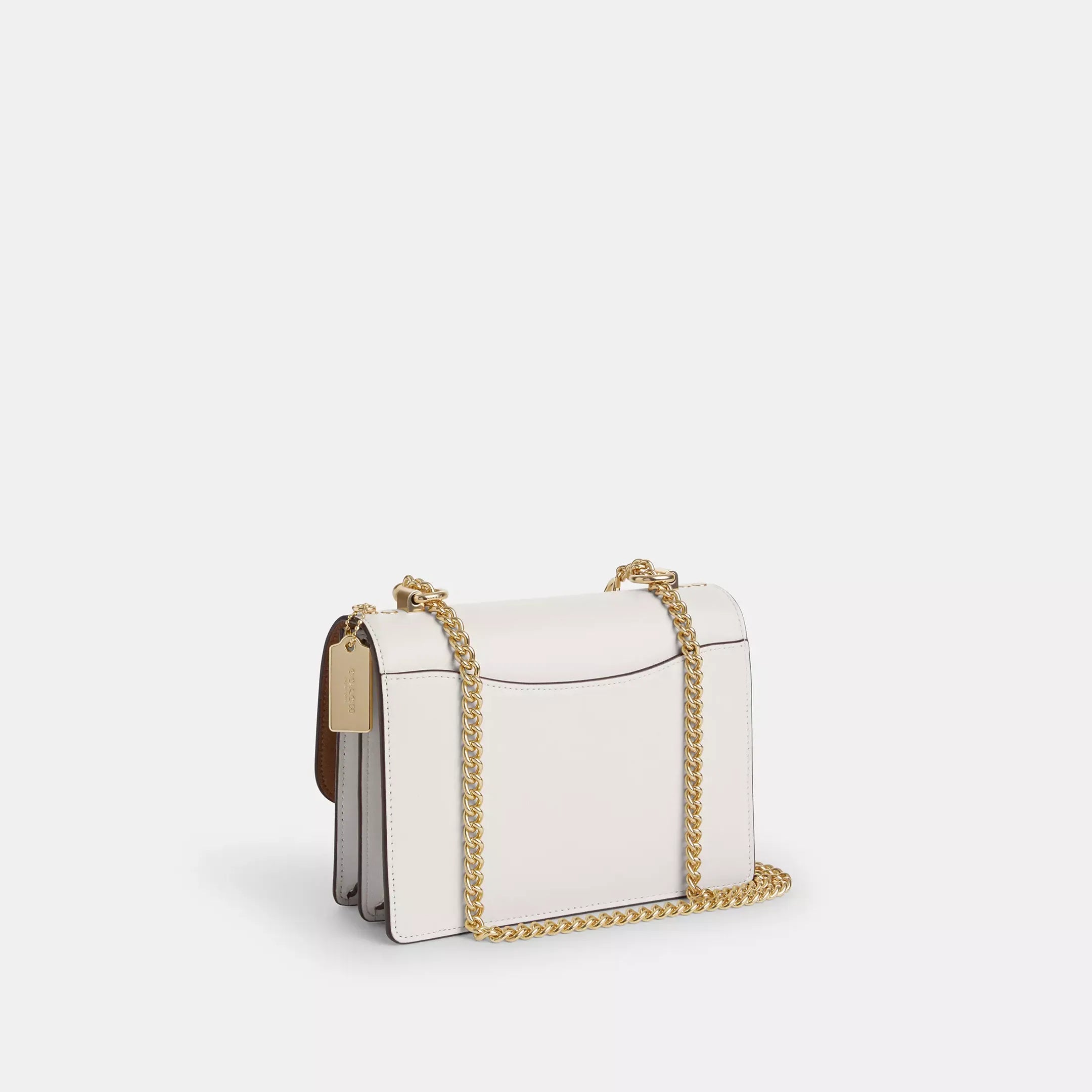 Coach Klare Crossbody Bag In Signature Canvas