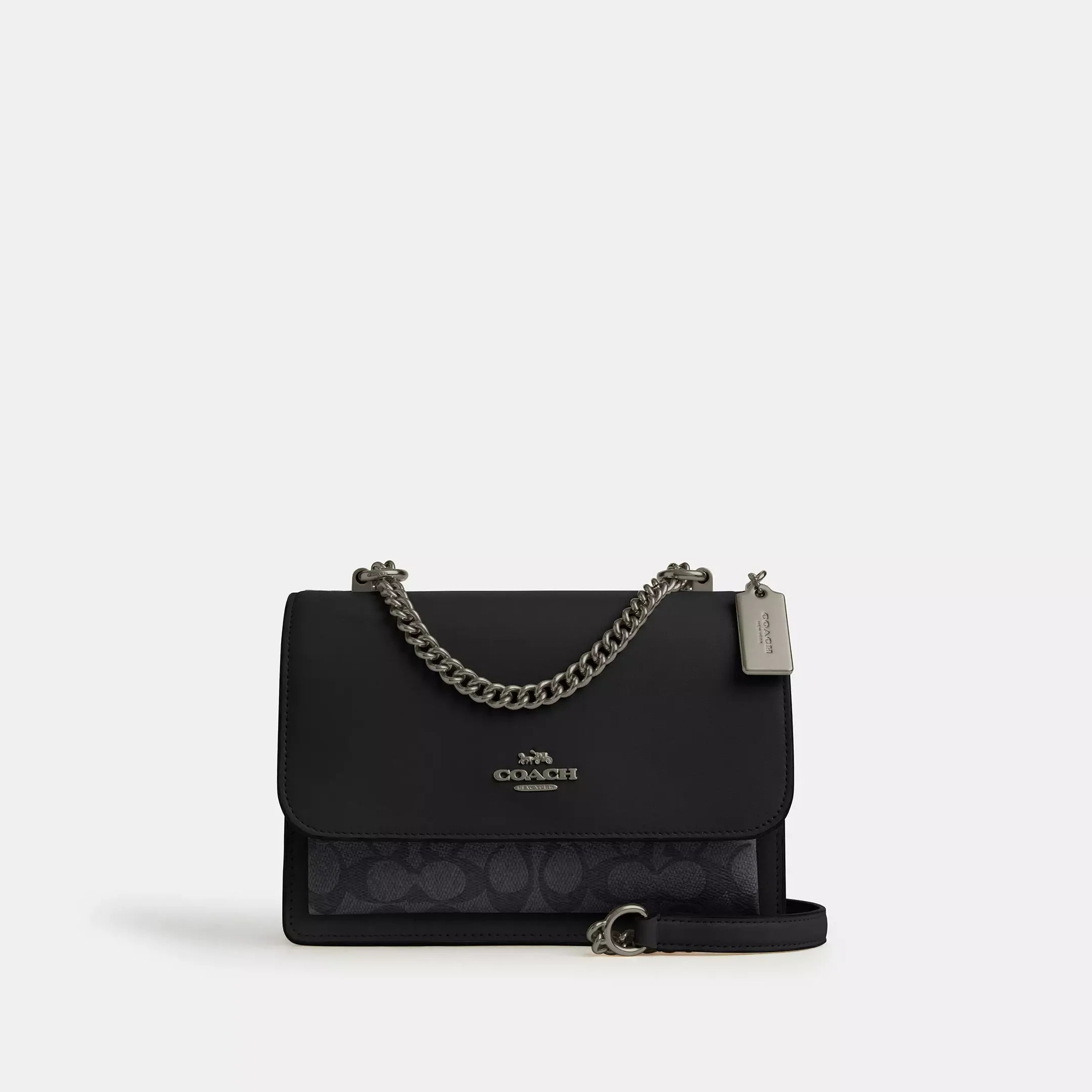 Coach Klare Crossbody Bag In Signature Canvas