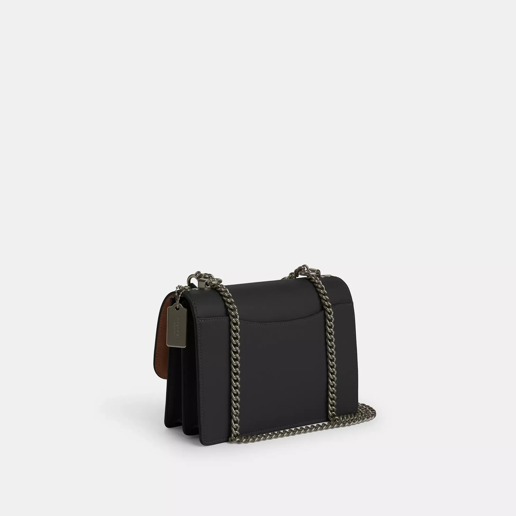 Coach Klare Crossbody Bag In Signature Canvas