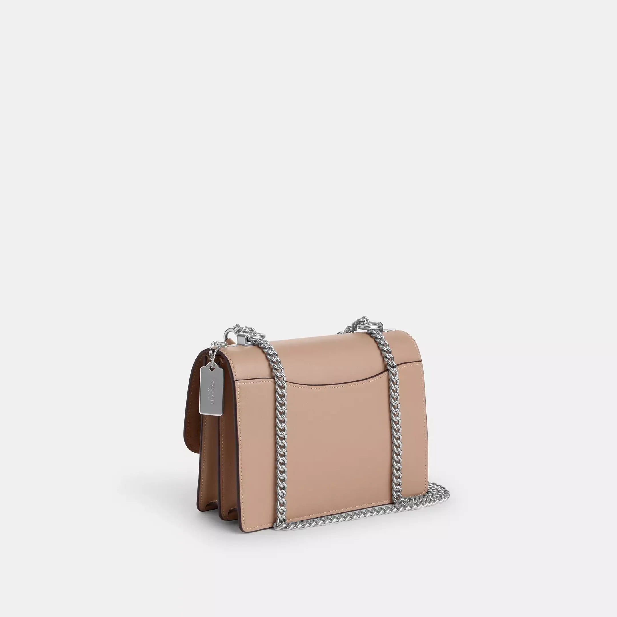 Coach Klare Crossbody Bag In Signature Canvas