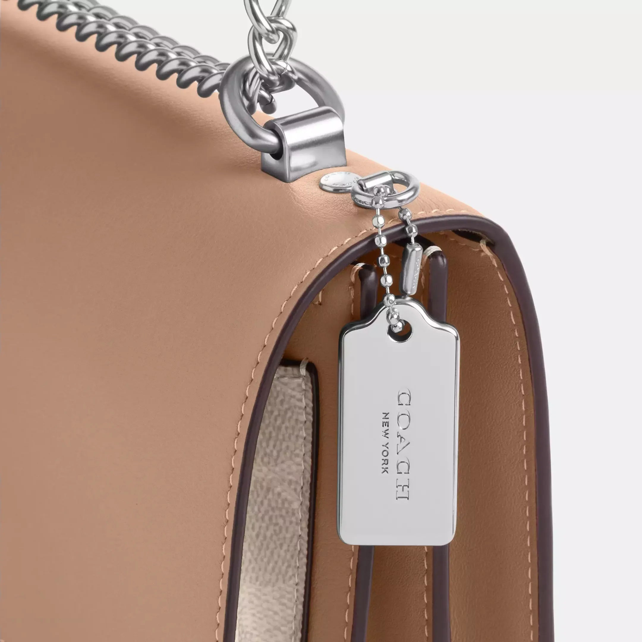 Coach Klare Crossbody Bag In Signature Canvas