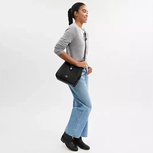 Coach Hadley Convertible Crossbody Bag