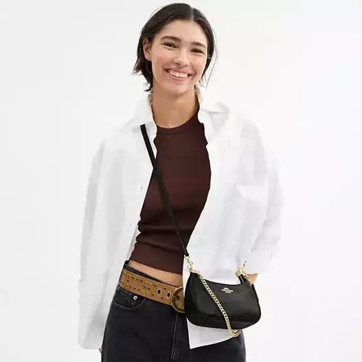 Coach Teri Mini Crossbody Bag