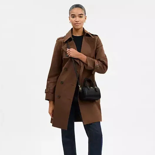 Coach Mini Rowan Crossbody Bag