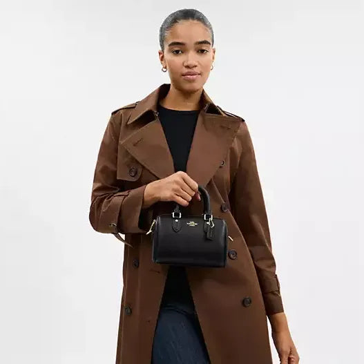 Coach Mini Rowan Crossbody Bag