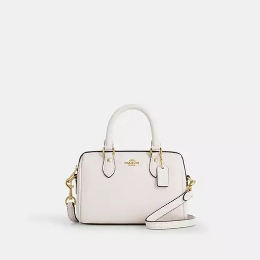 Coach Mini Rowan Crossbody Bag