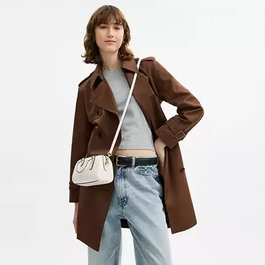 Coach Mini Rowan Crossbody Bag