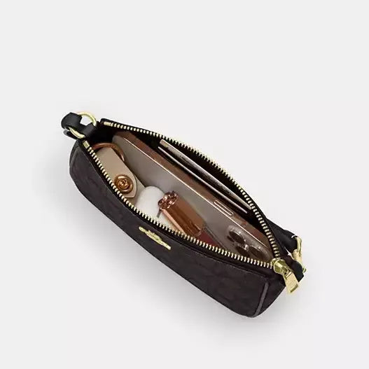 Coach Nolita 19 In Signature Canvas