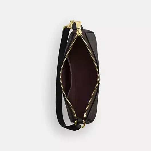 Coach Nolita 19 In Signature Canvas