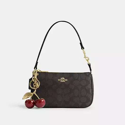 Coach Nolita 19 In Signature Canvas