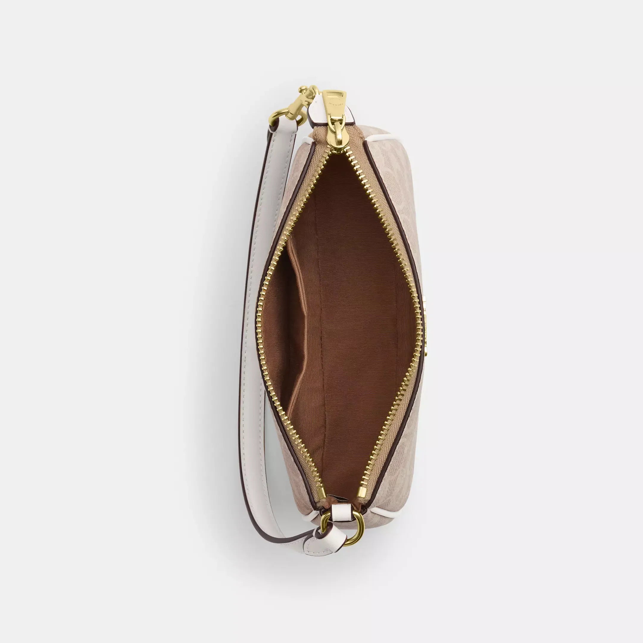 Coach Nolita 19 In Signature Canvas