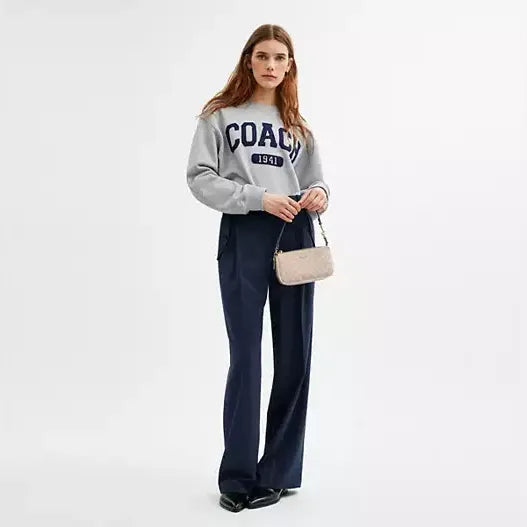 Coach Nolita 19 In Signature Canvas