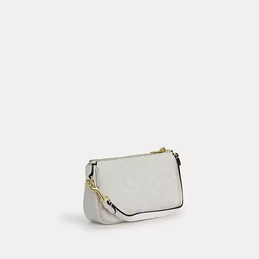 Coach Nolita 19 In Signature Canvas