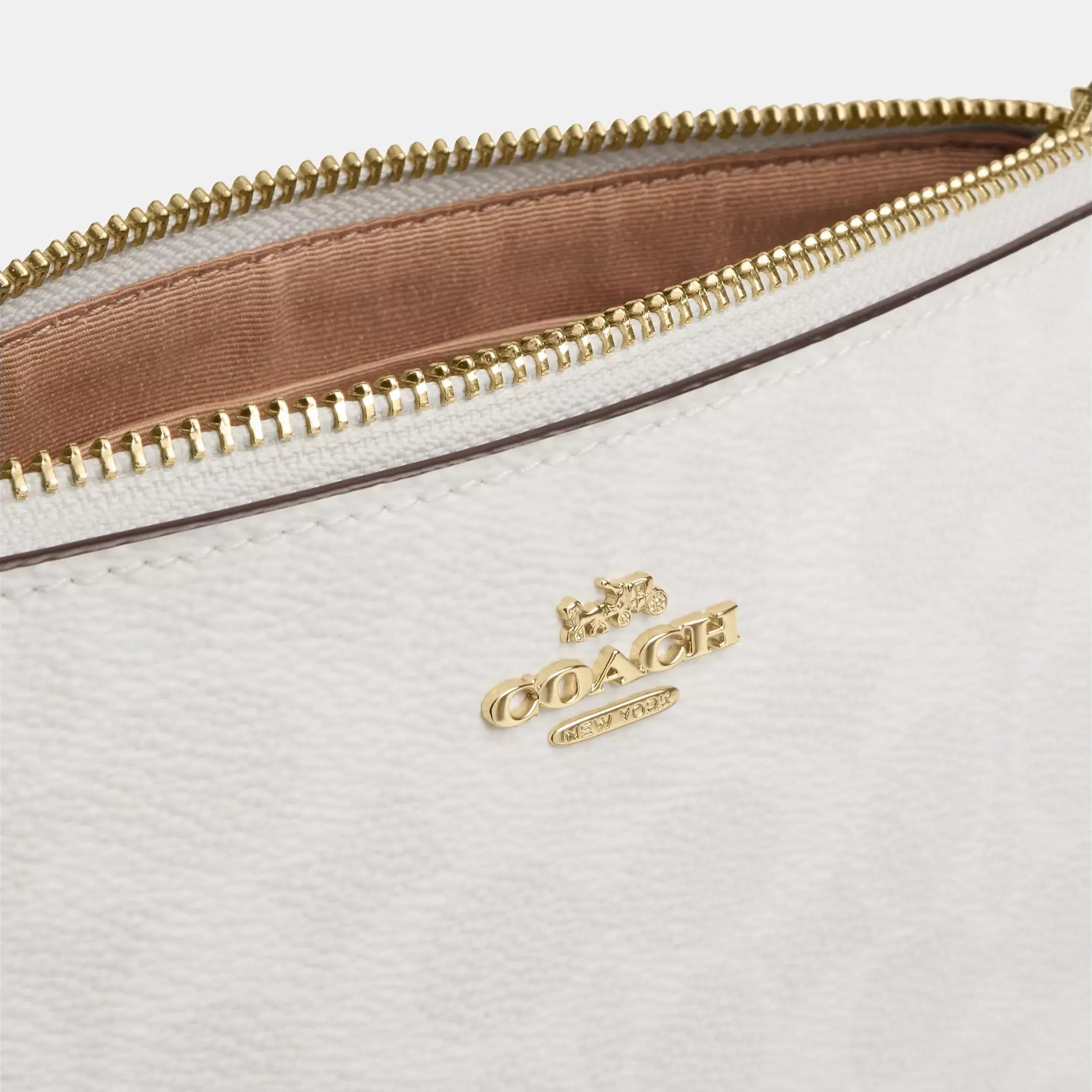 Coach Nolita 19 In Signature Canvas