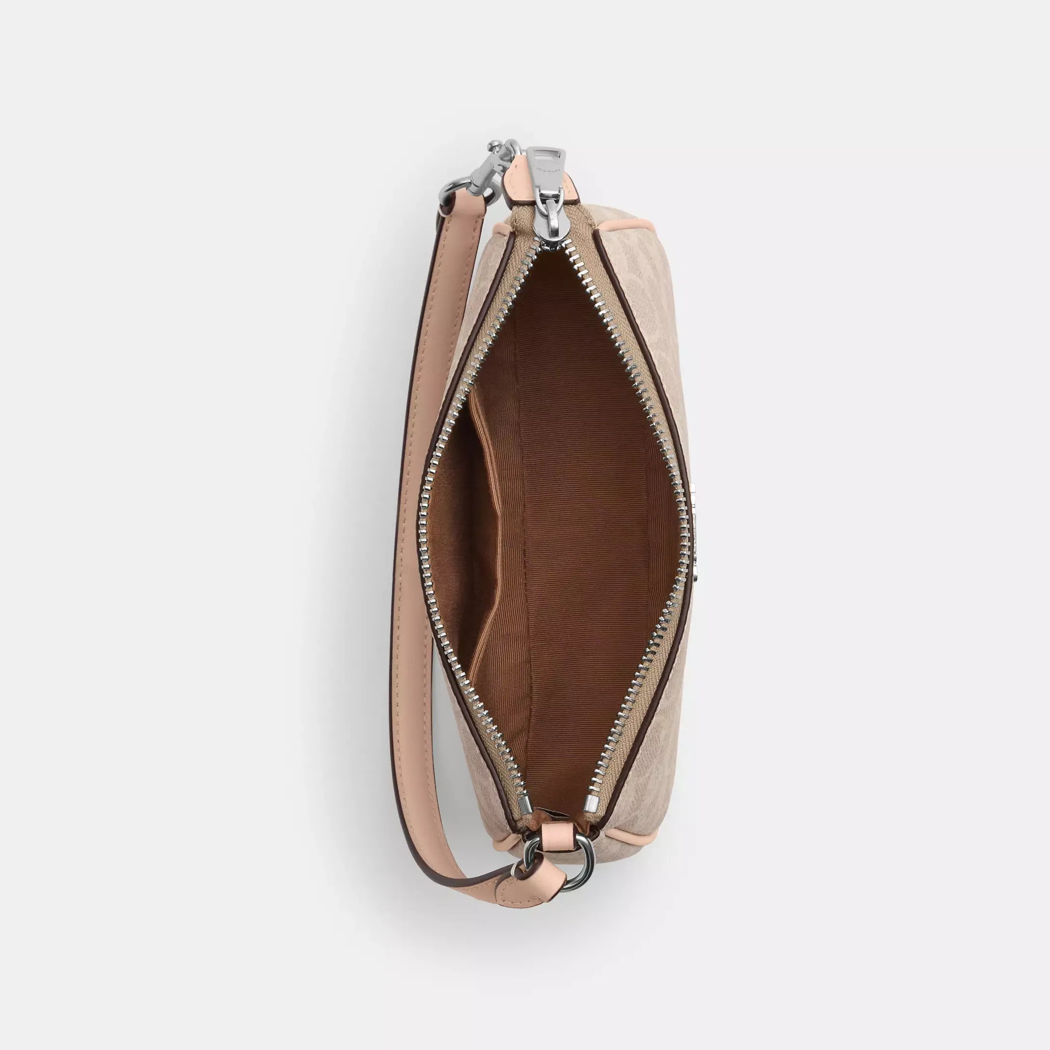 Coach Nolita 19 In Signature Canvas