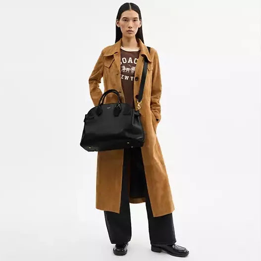 Coach Soft Empire Carryall Bag 40