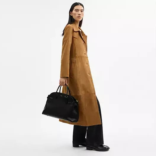 Coach Soft Empire Carryall Bag 40