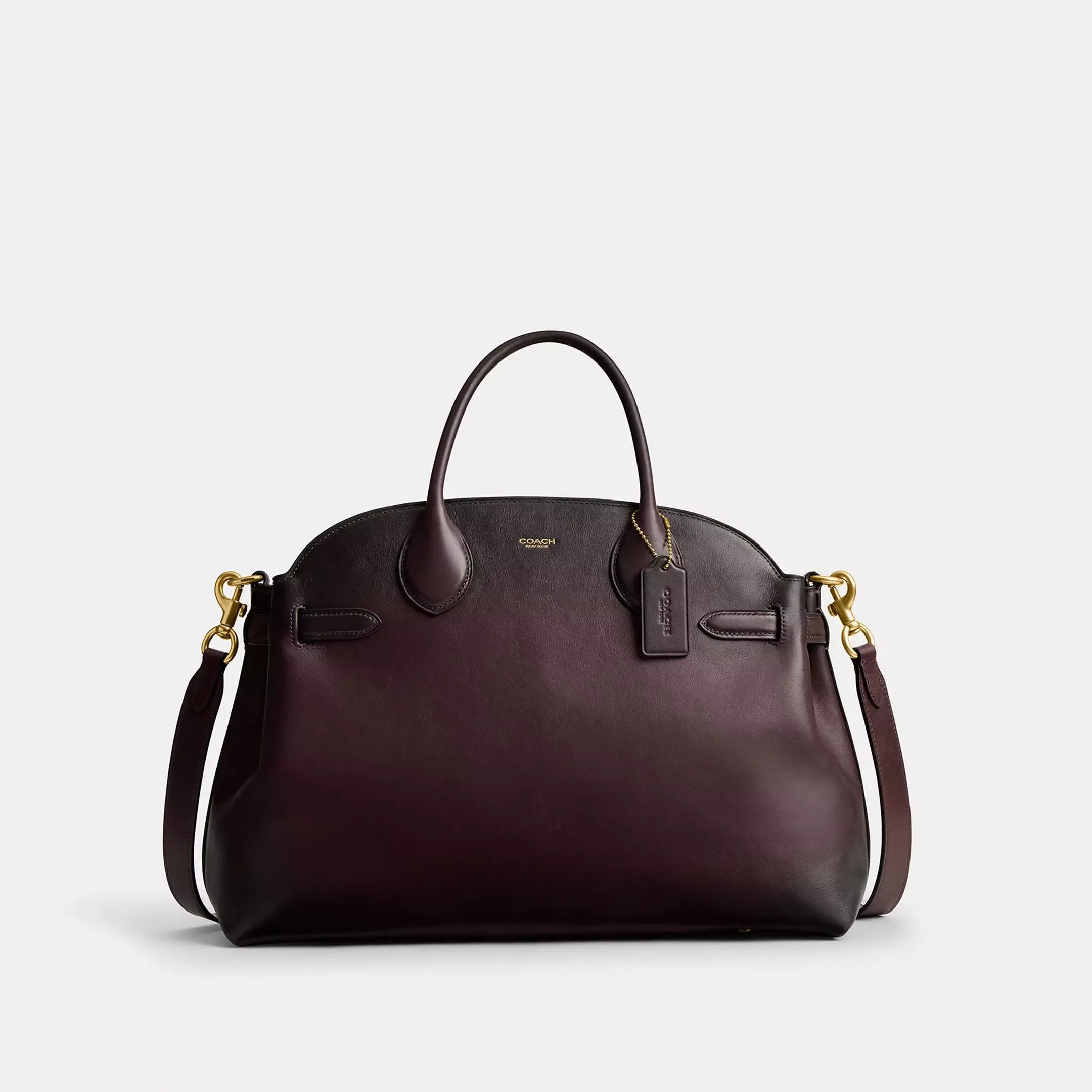 Coach Soft Empire Carryall Bag 40