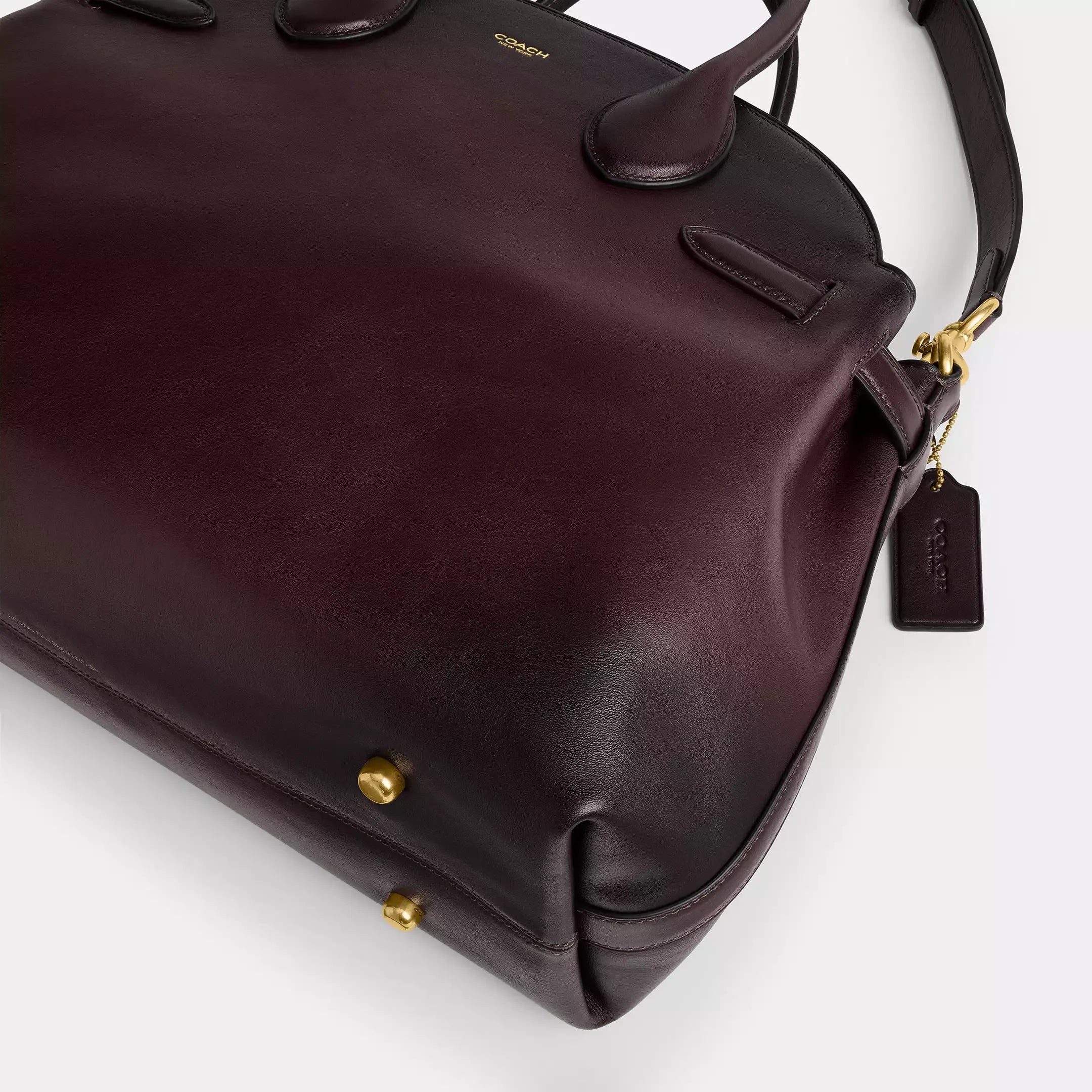 Coach Soft Empire Carryall Bag 40