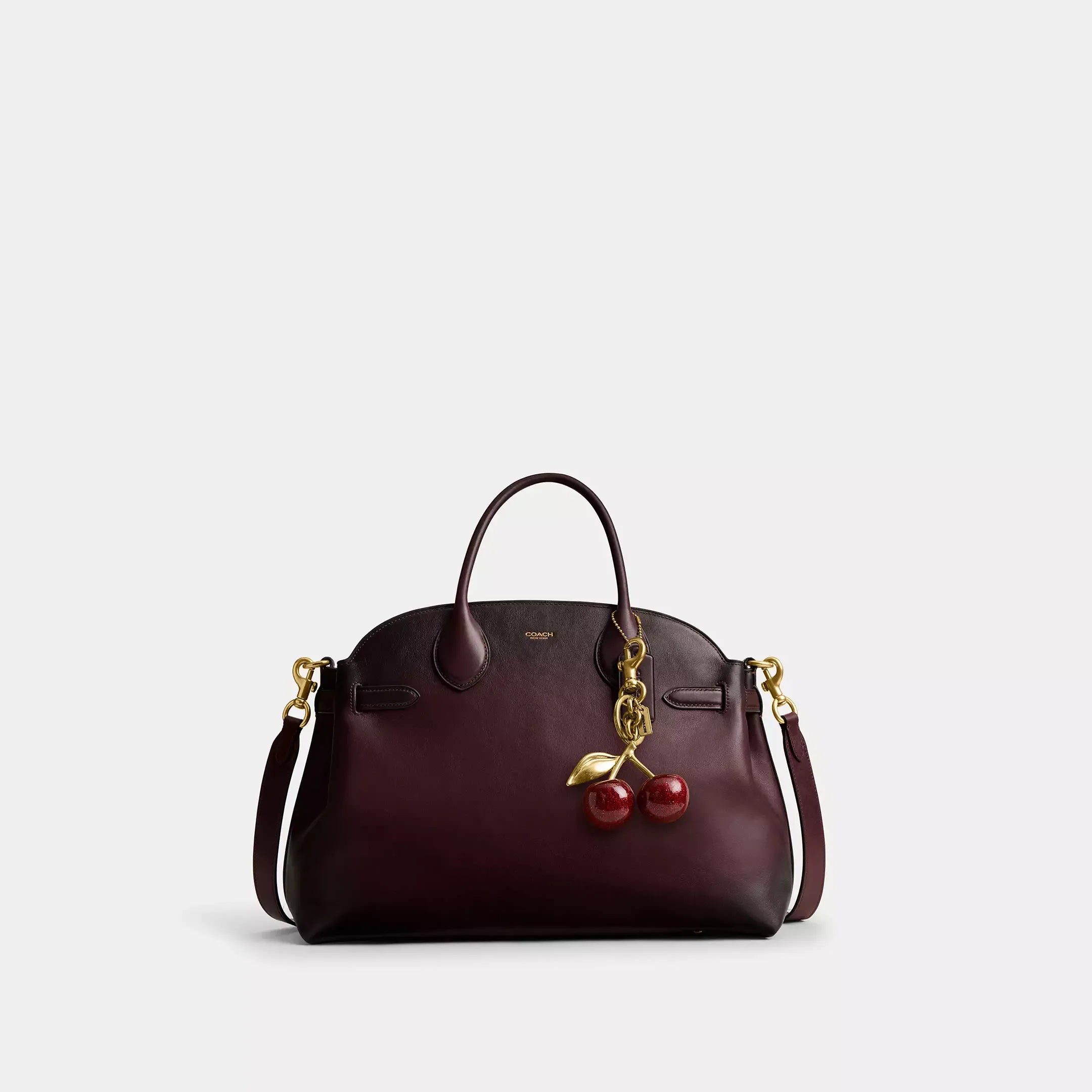 Coach Soft Empire Carryall Bag 40
