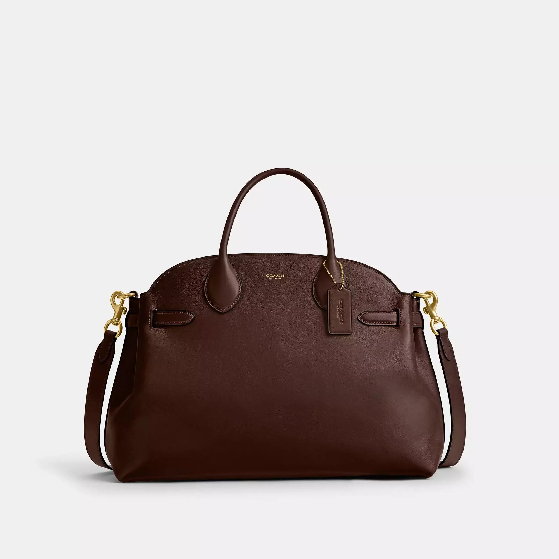 Coach Soft Empire Carryall Bag 40