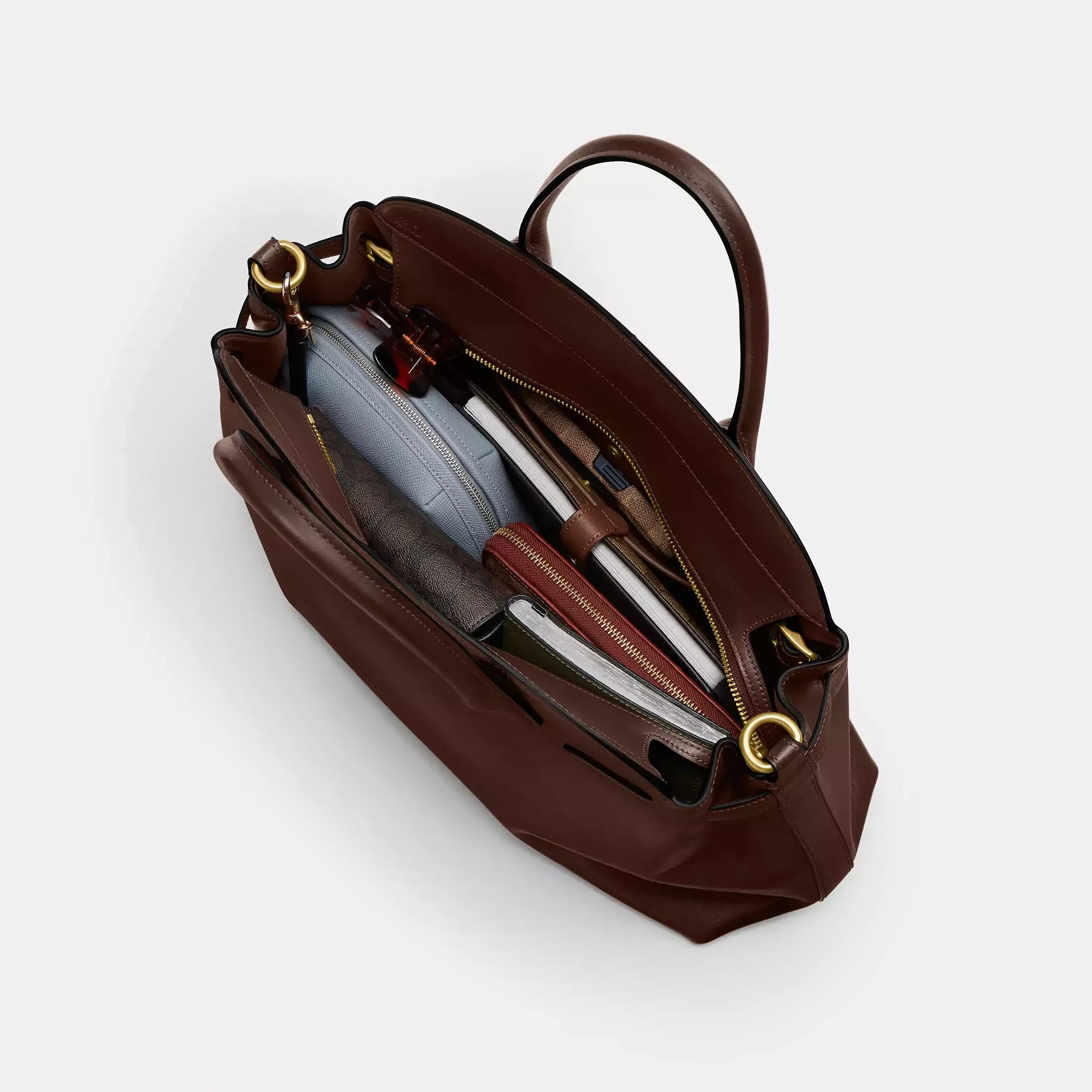 Coach Soft Empire Carryall Bag 40