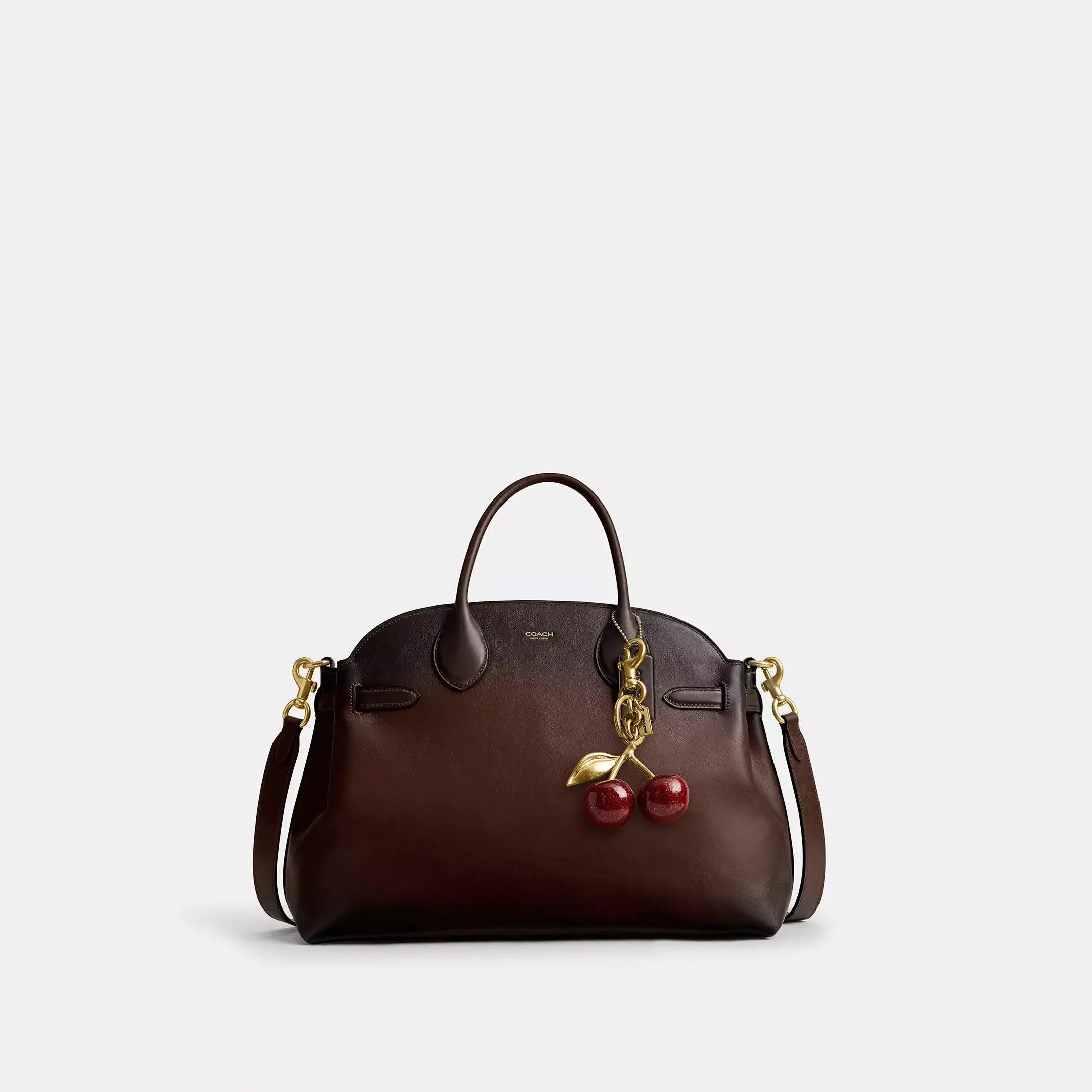 Coach Soft Empire Carryall Bag 40