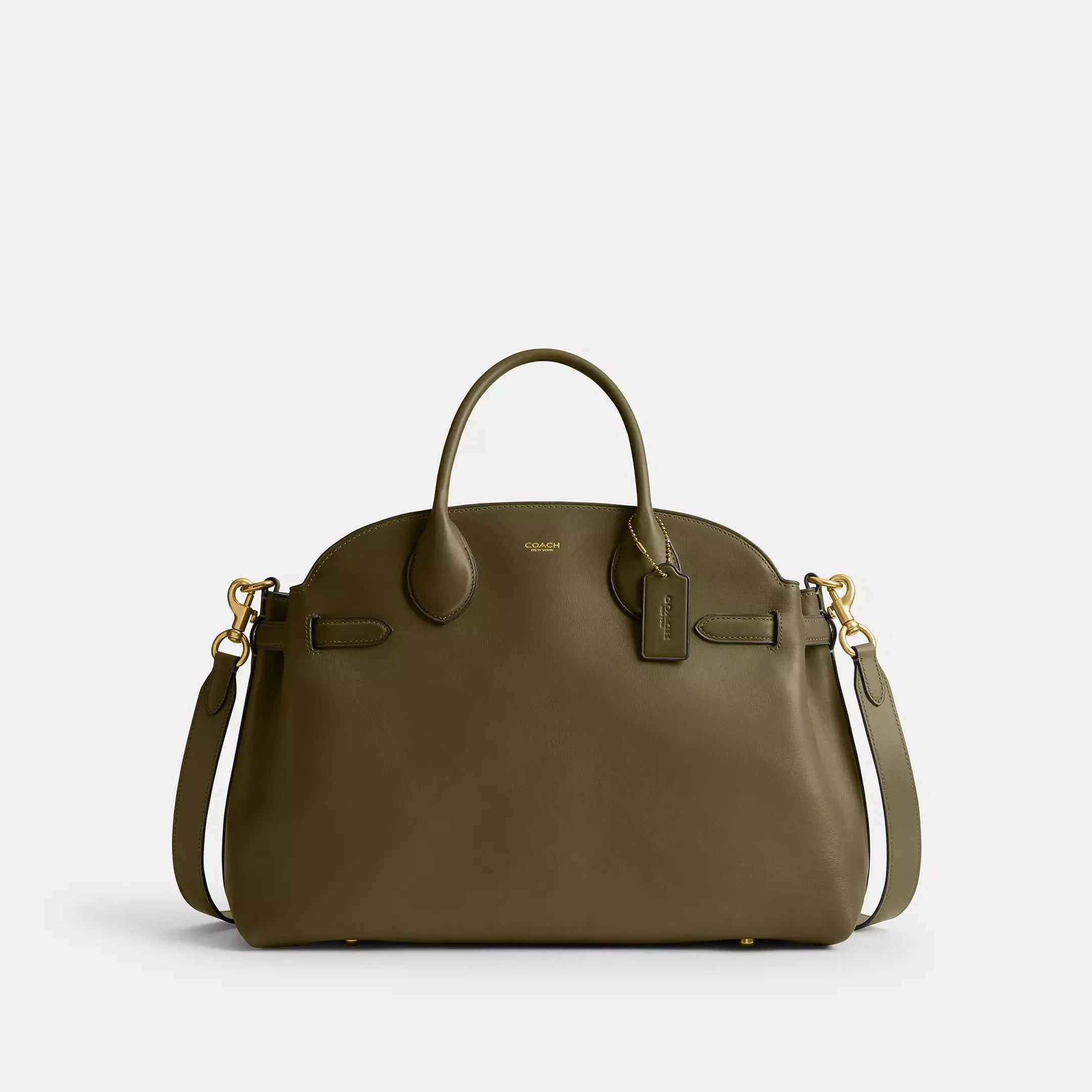 Coach Soft Empire Carryall Bag 40