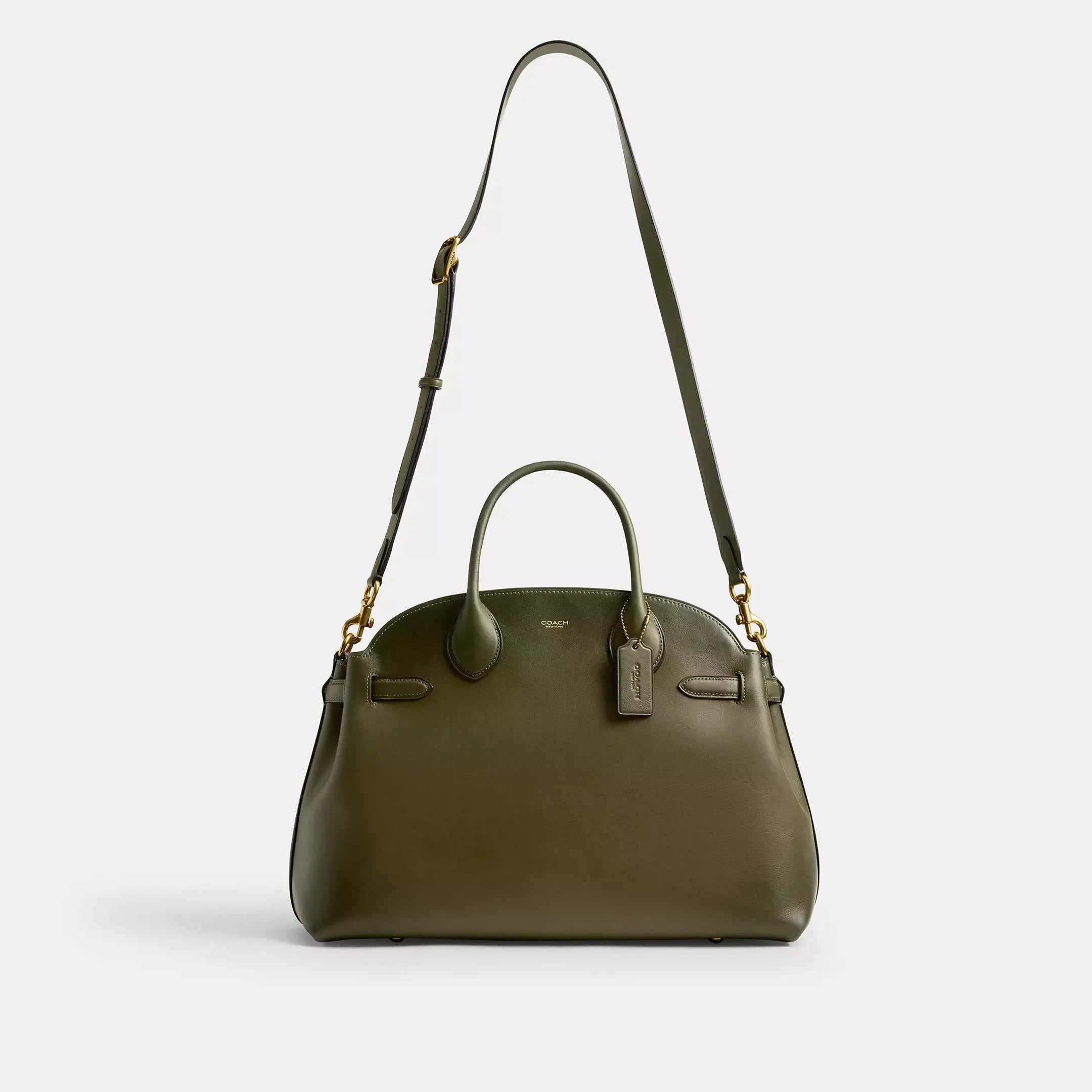 Coach Soft Empire Carryall Bag 40