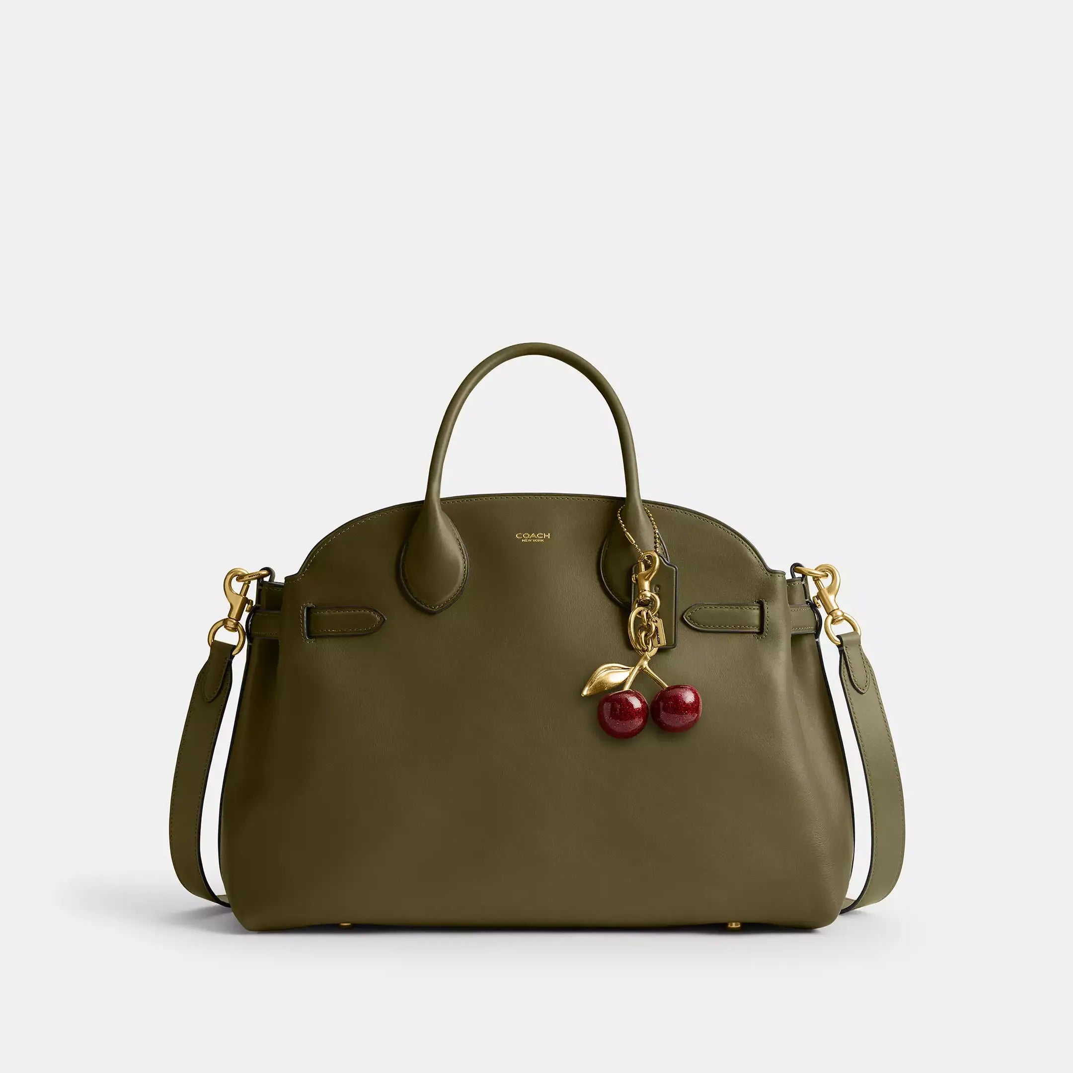 Coach Soft Empire Carryall Bag 40