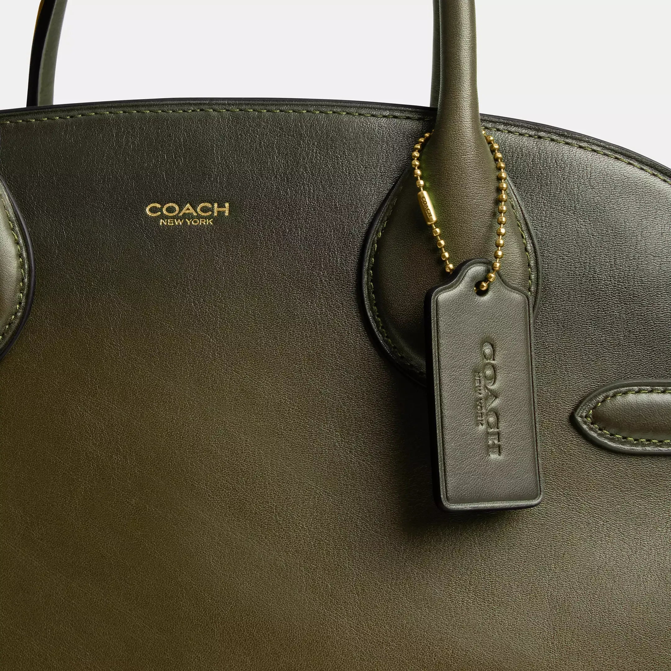 Coach Soft Empire Carryall Bag 40