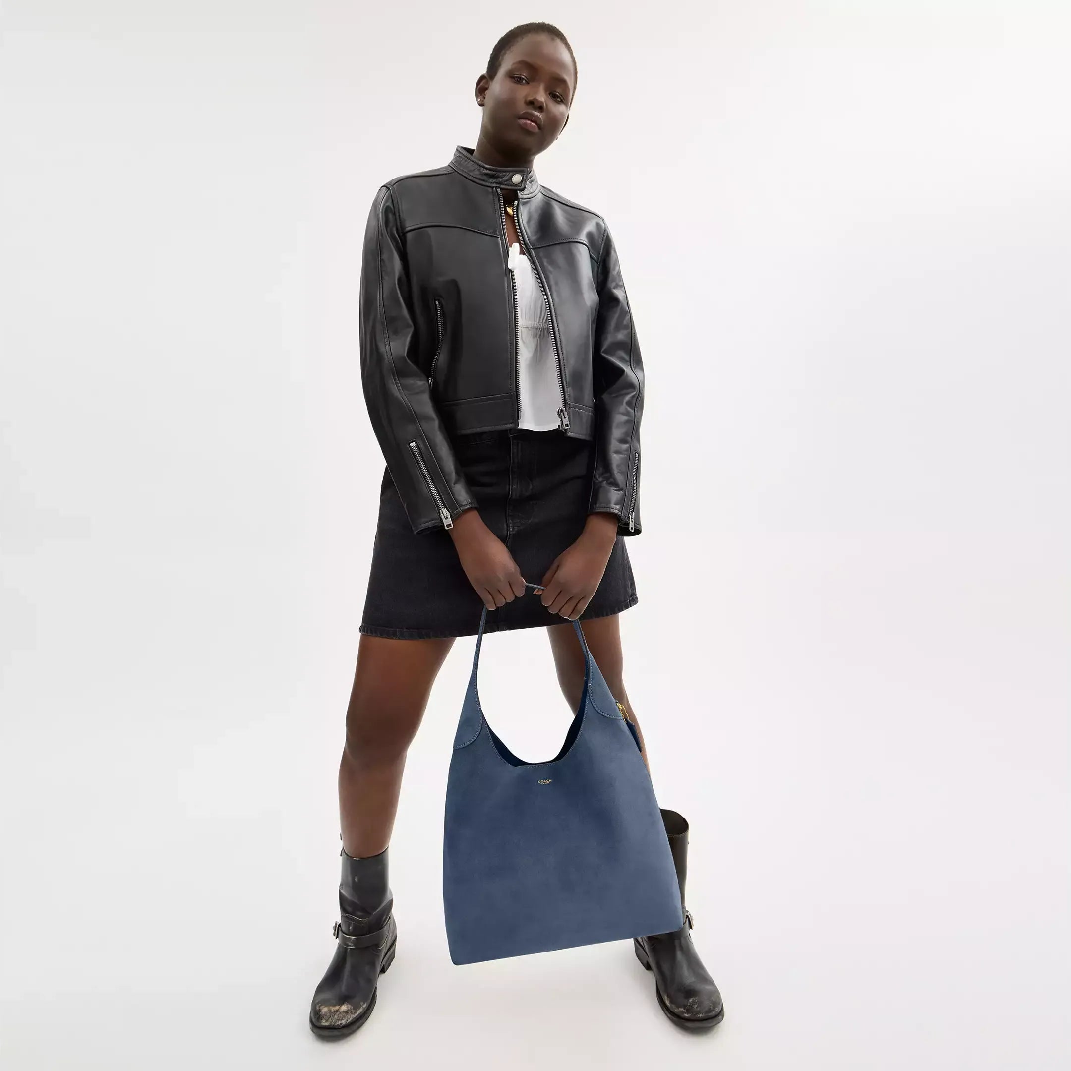 Coach Brooklyn Shoulder Bag 39