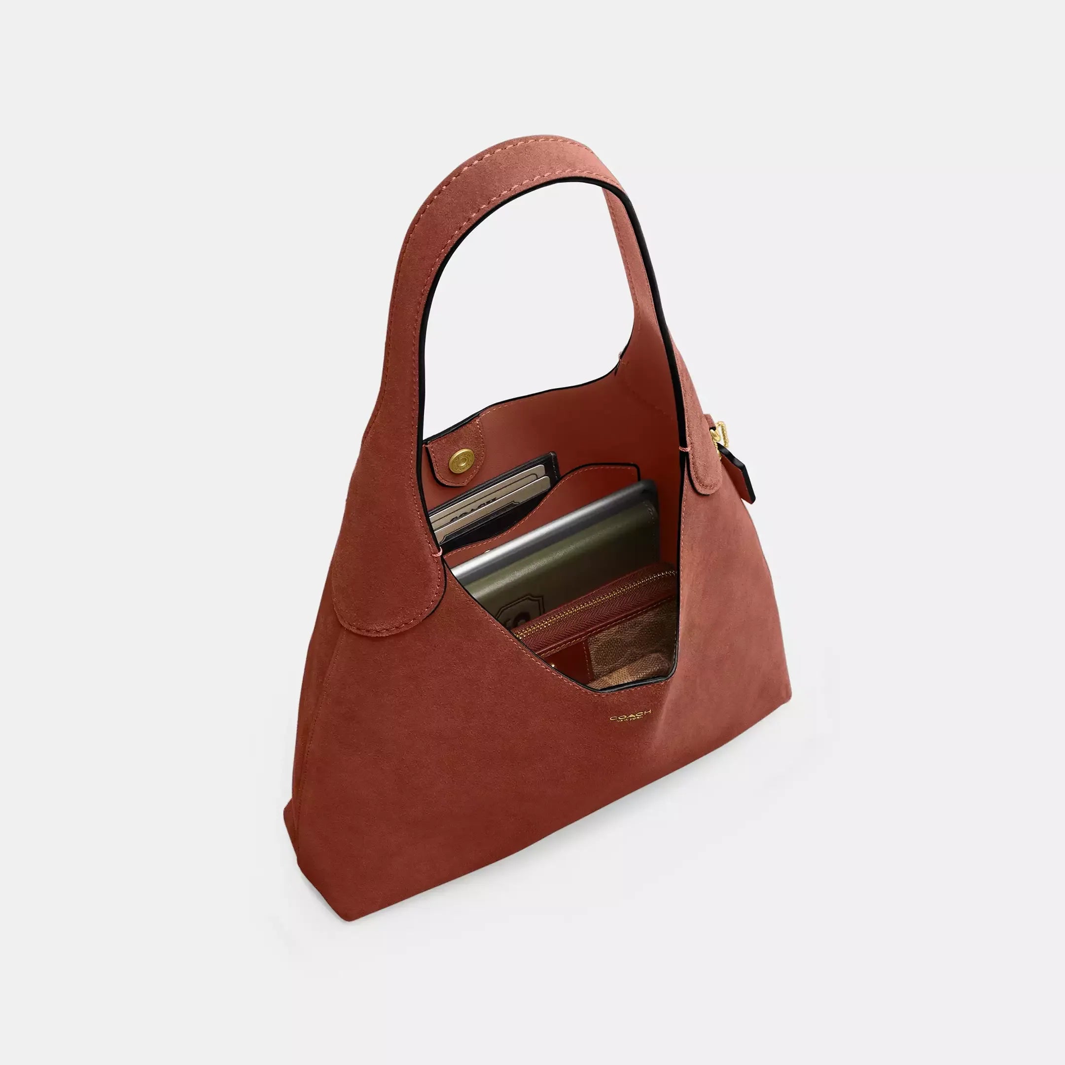 Coach Brooklyn Shoulder Bag 28