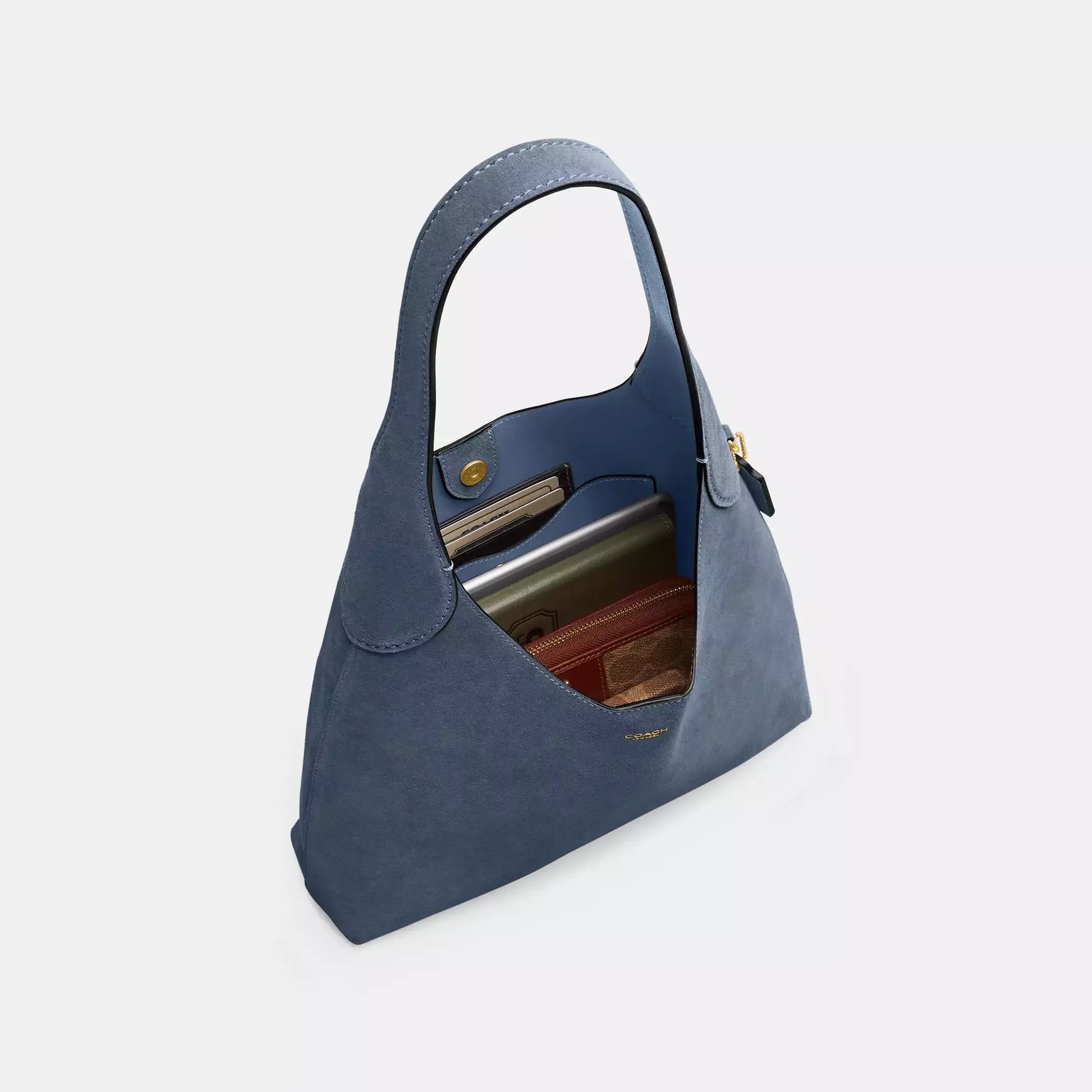 Coach Brooklyn Shoulder Bag 28