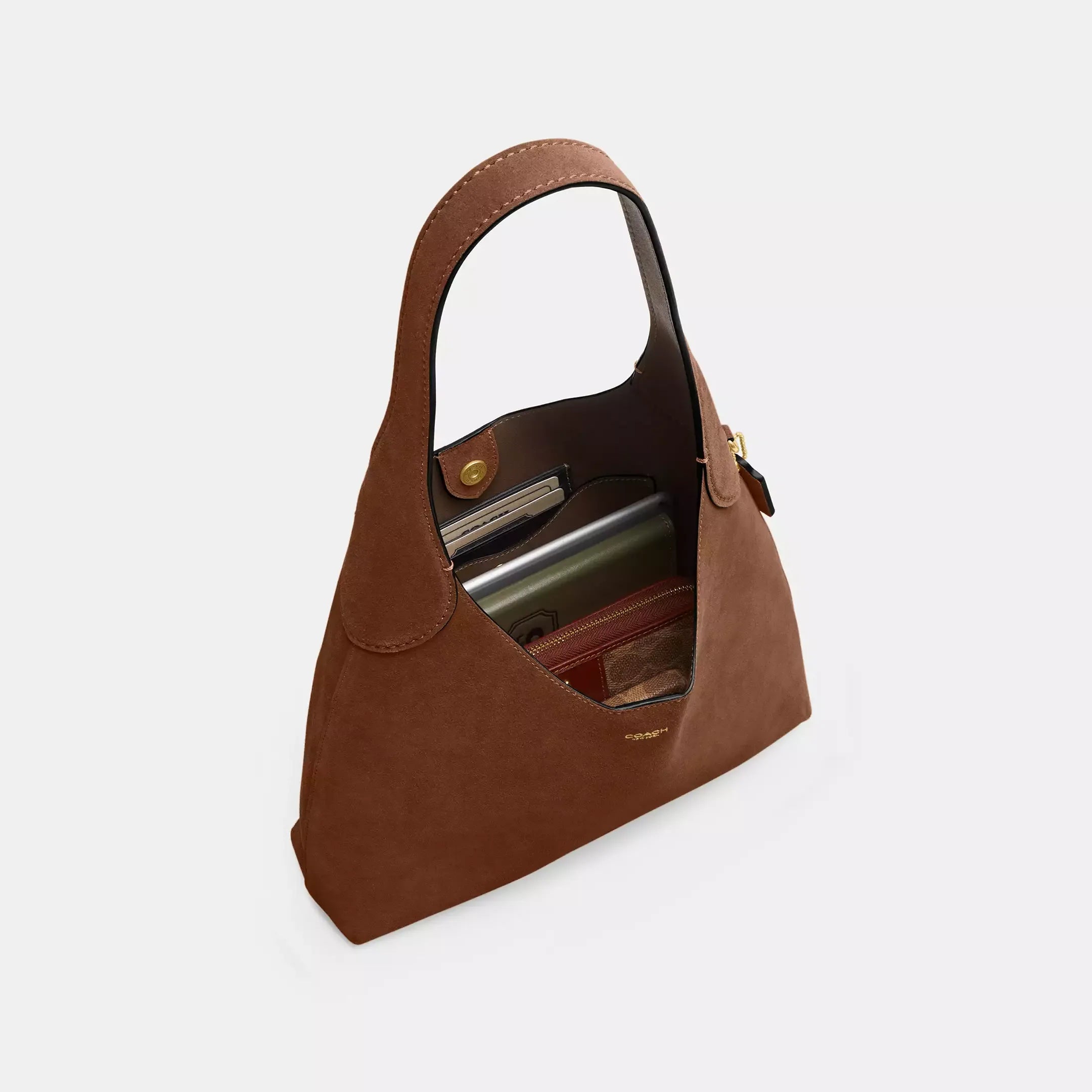 Coach Brooklyn Shoulder Bag 28