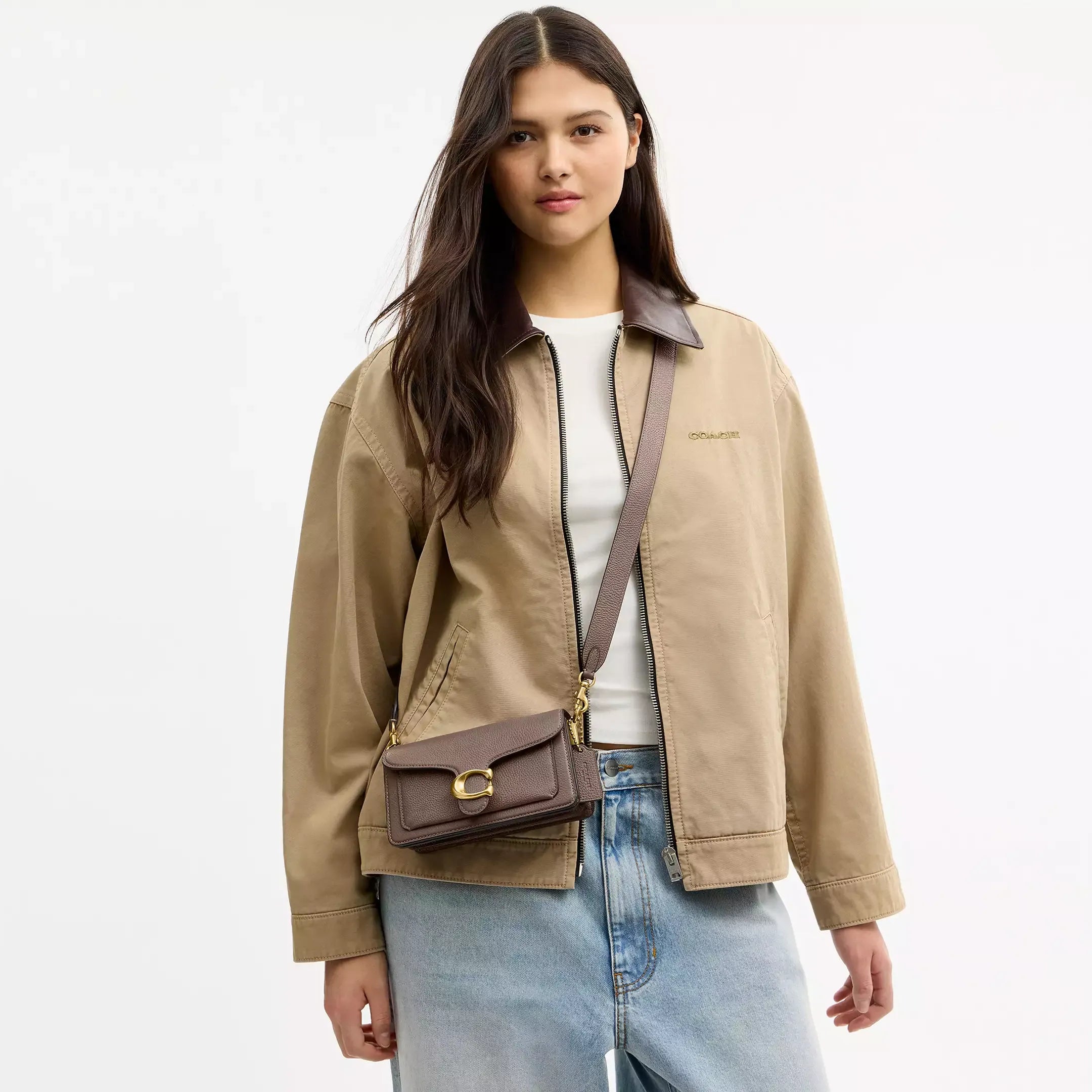 Coach Tabby Shoulder Bag 20